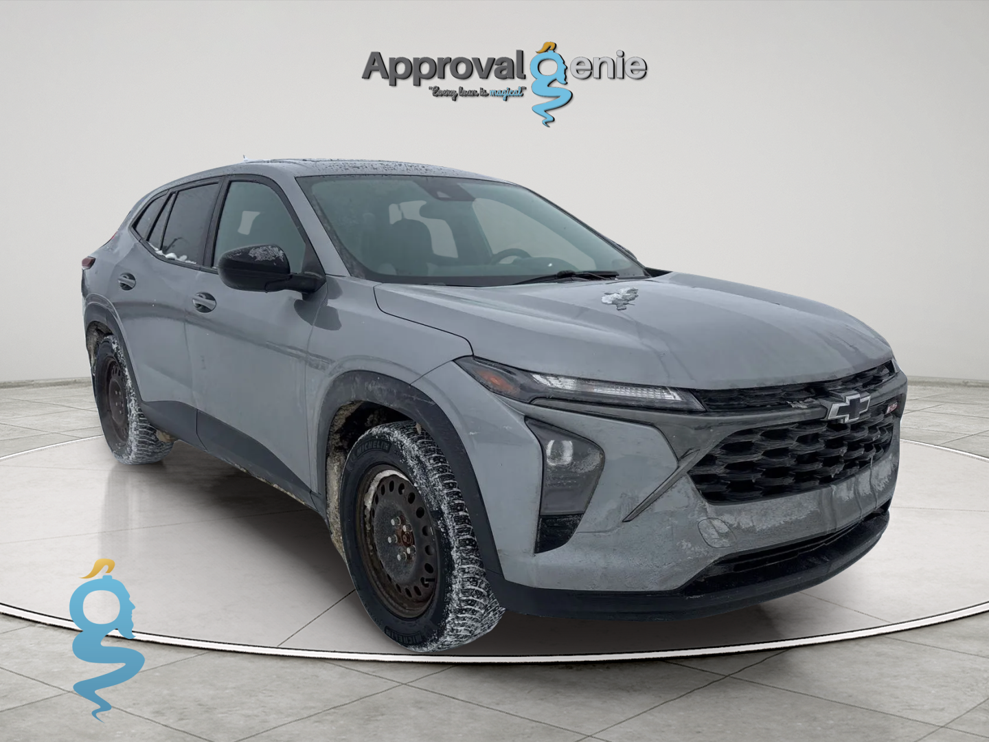 Chevrolet Trax 1.2 1RS