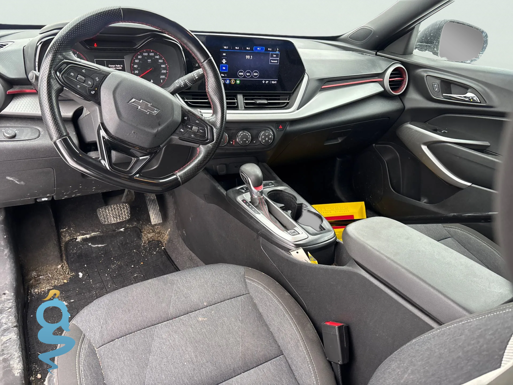 Chevrolet Trax 1.2 1RS