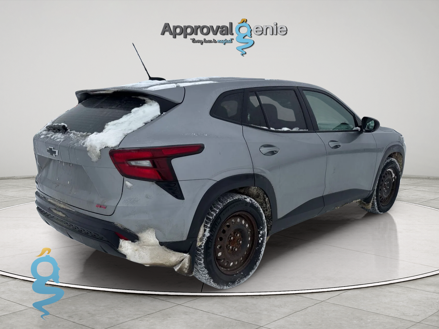 Chevrolet Trax 1.2 1RS