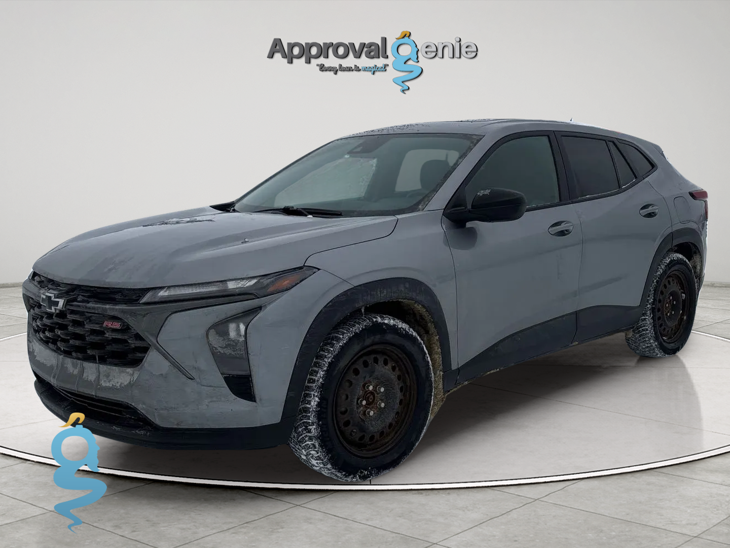 Chevrolet Trax 1.2 1RS