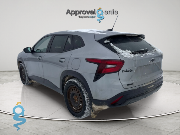 Chevrolet Trax 1.2 1RS