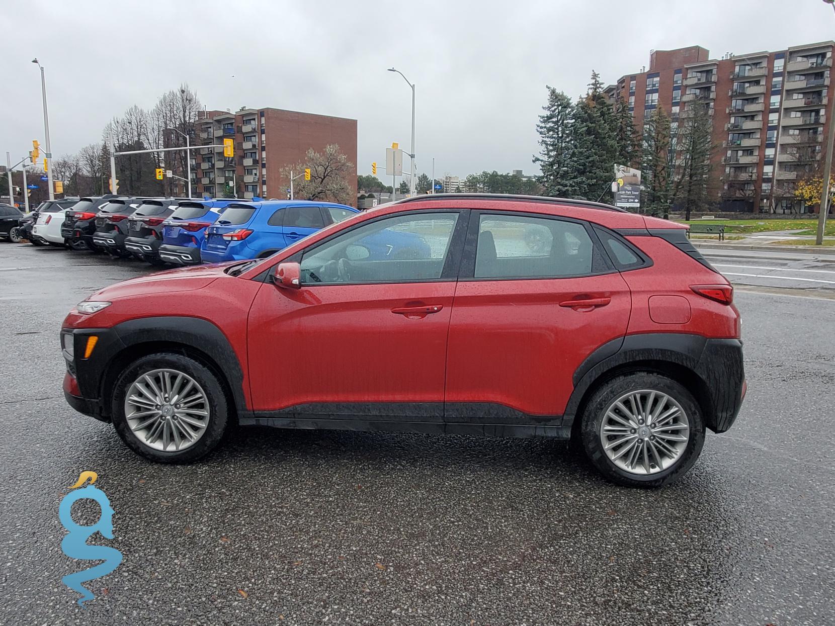 Hyundai Kona 2.0 SEL