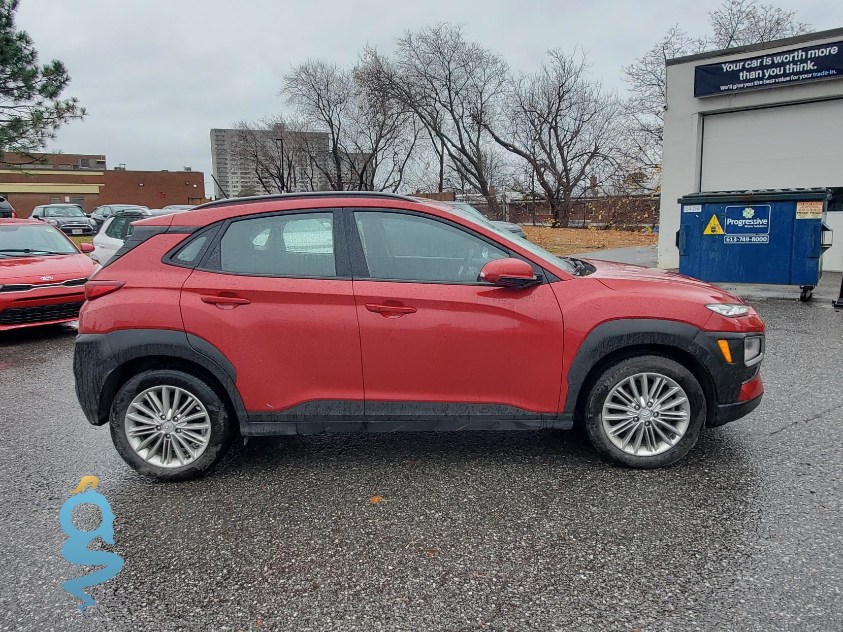 Hyundai Kona 2.0 SEL