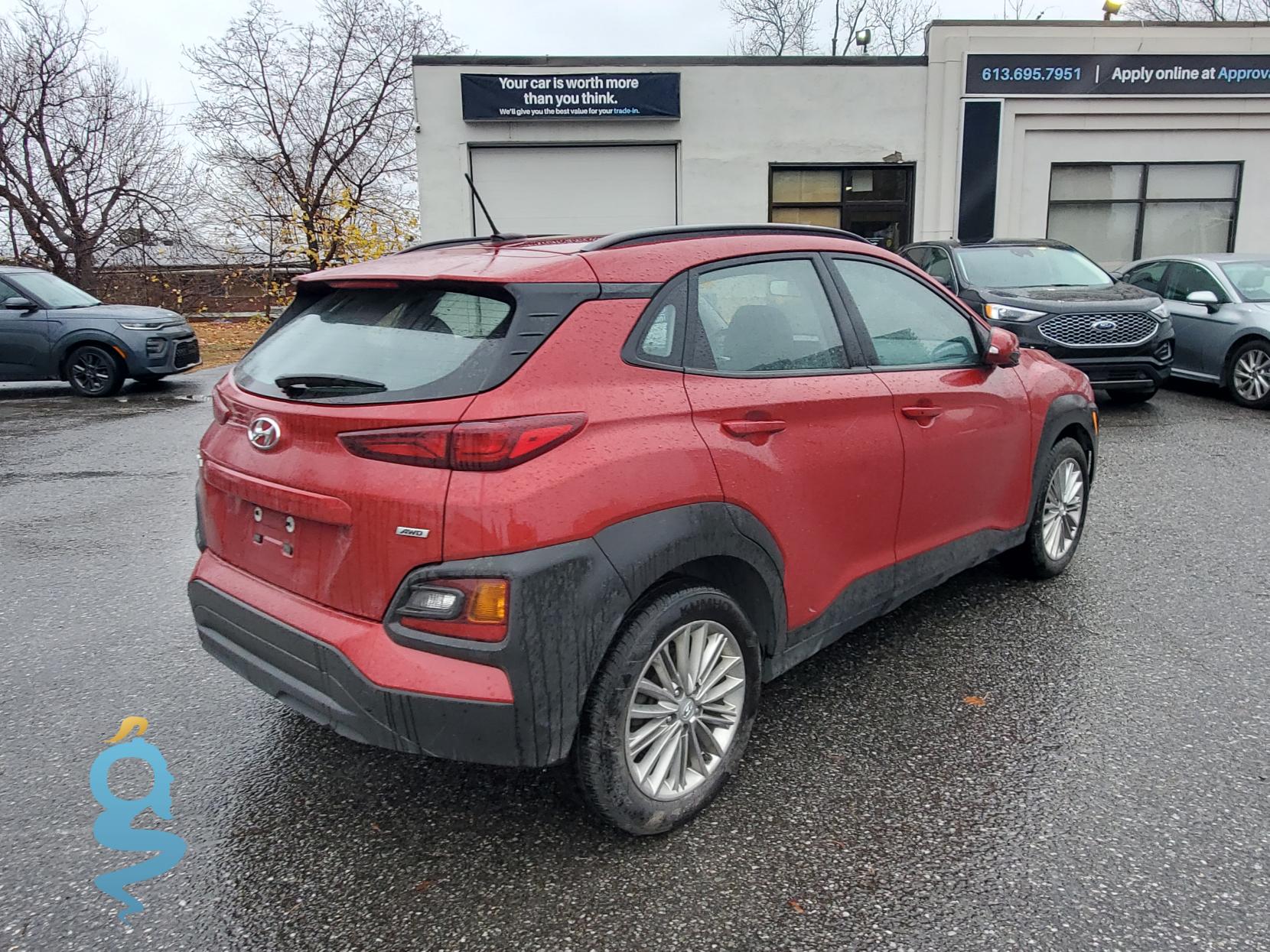 Hyundai Kona 2.0 SEL