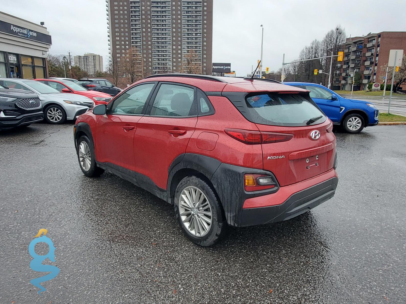 Hyundai Kona 2.0 SEL