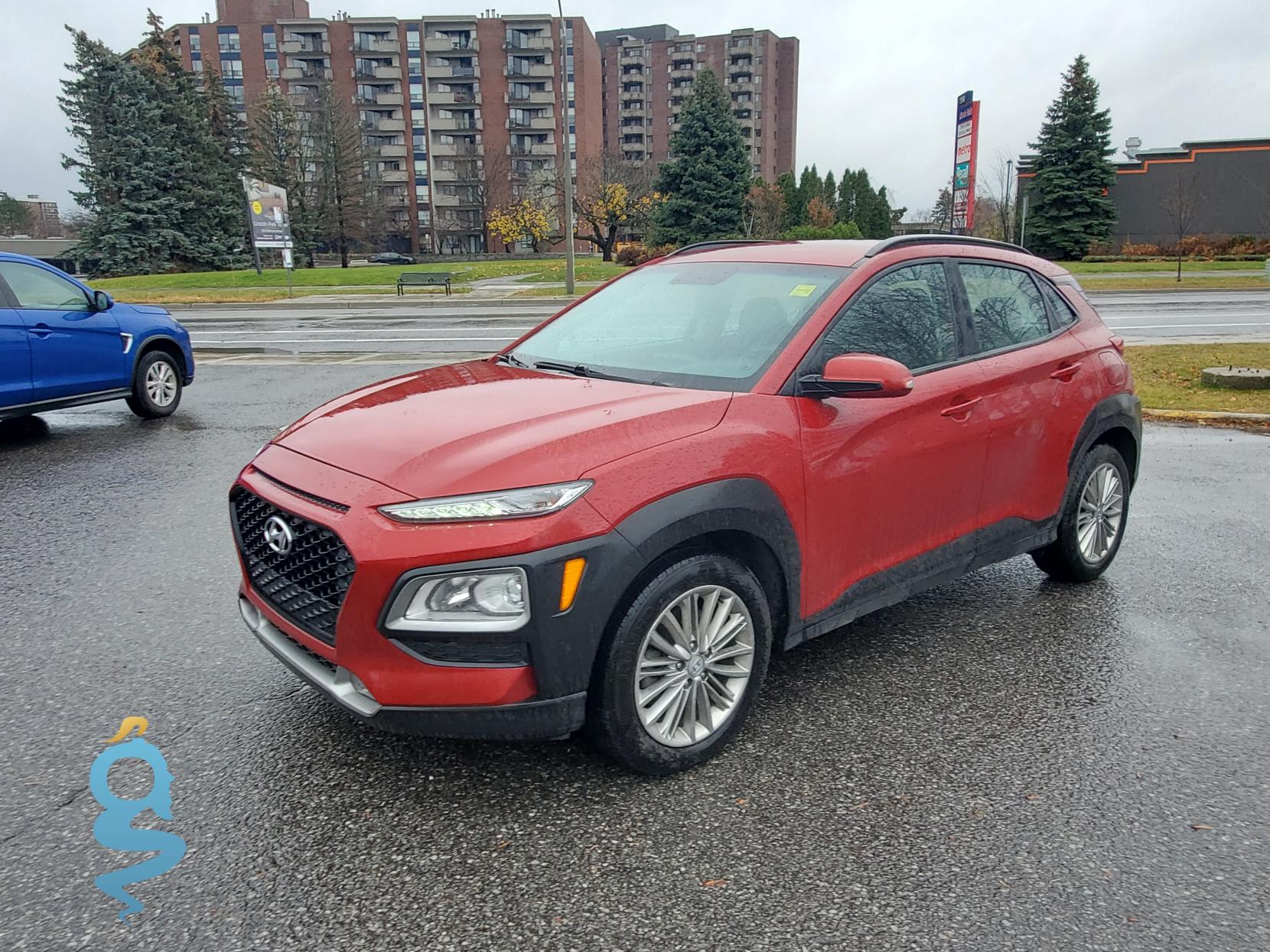 Hyundai Kona 2.0 SEL