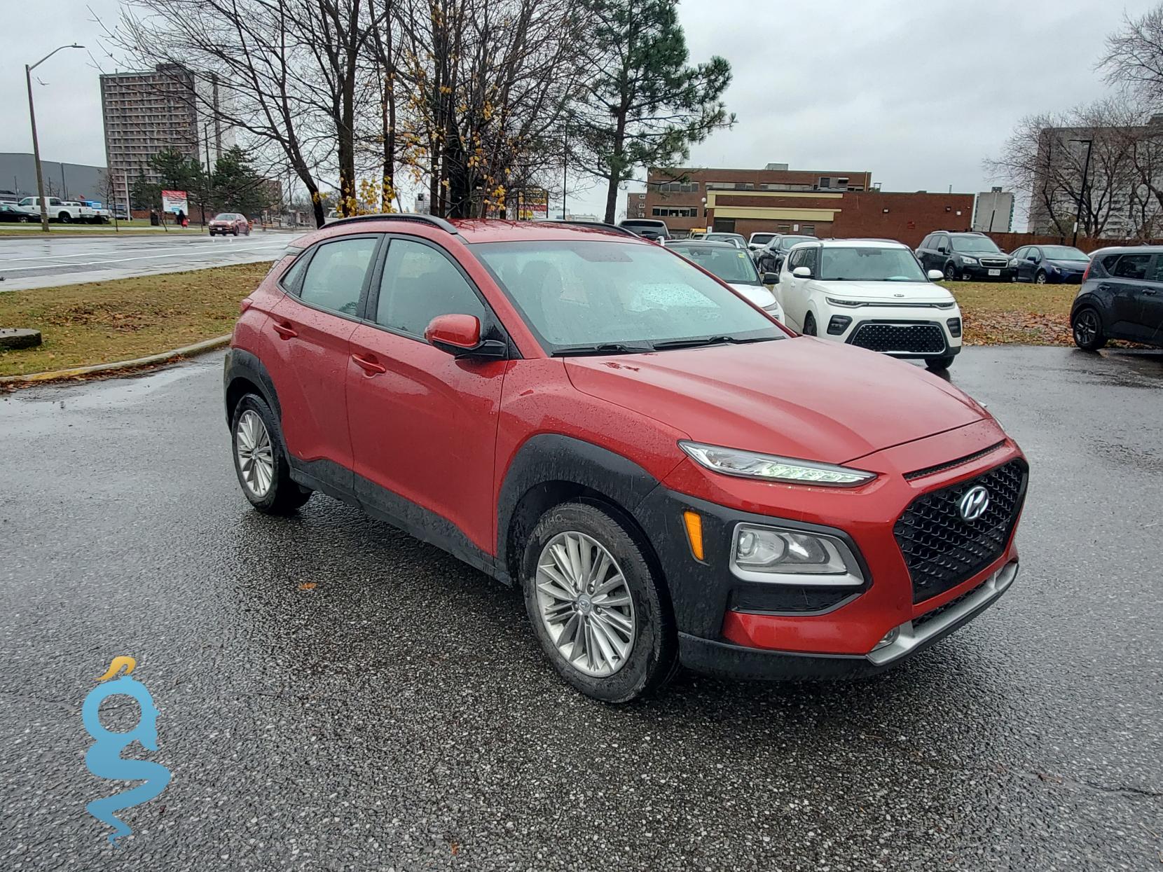 Hyundai Kona 2.0 SEL