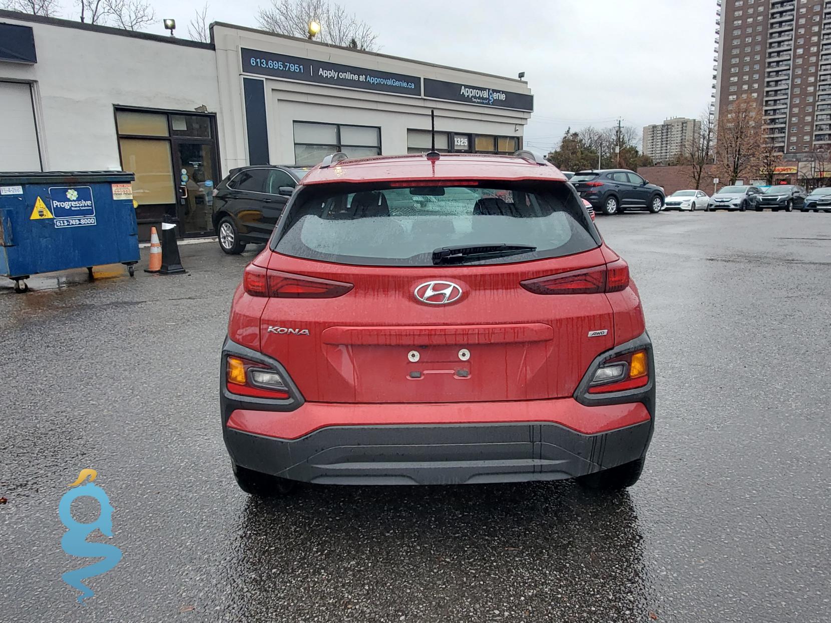 Hyundai Kona 2.0 SEL