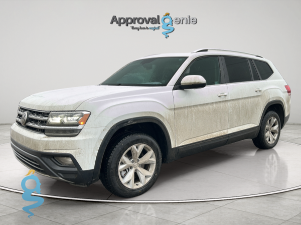 Volkswagen Atlas 3.6 3.6 FSI SE w/technology 4 Motion Atlas