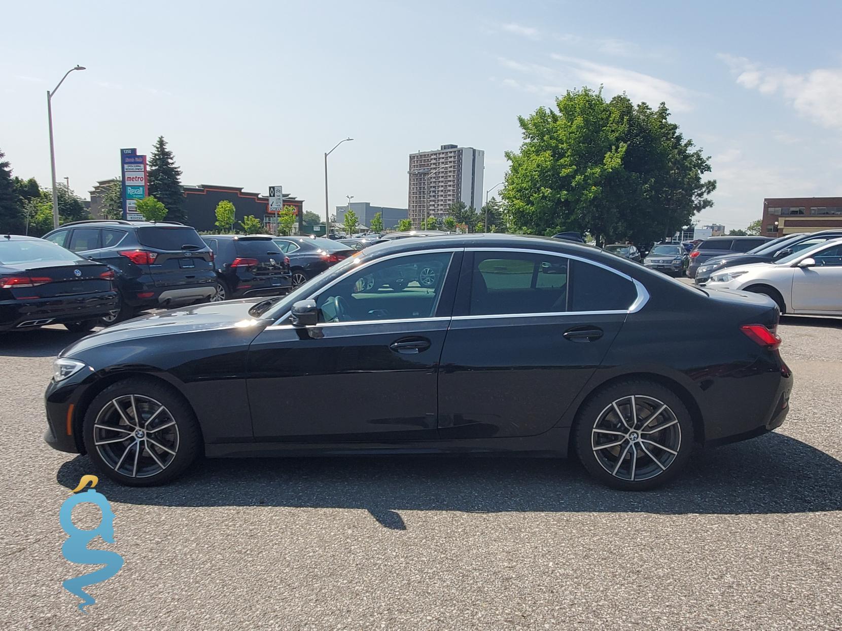 BMW 330i 2.0 330i xDrive Sedan NA 3-Series