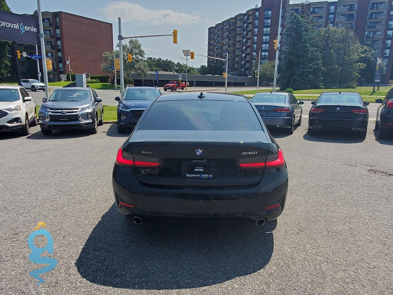 BMW 330i 2.0 330i xDrive Sedan NA 3-Series