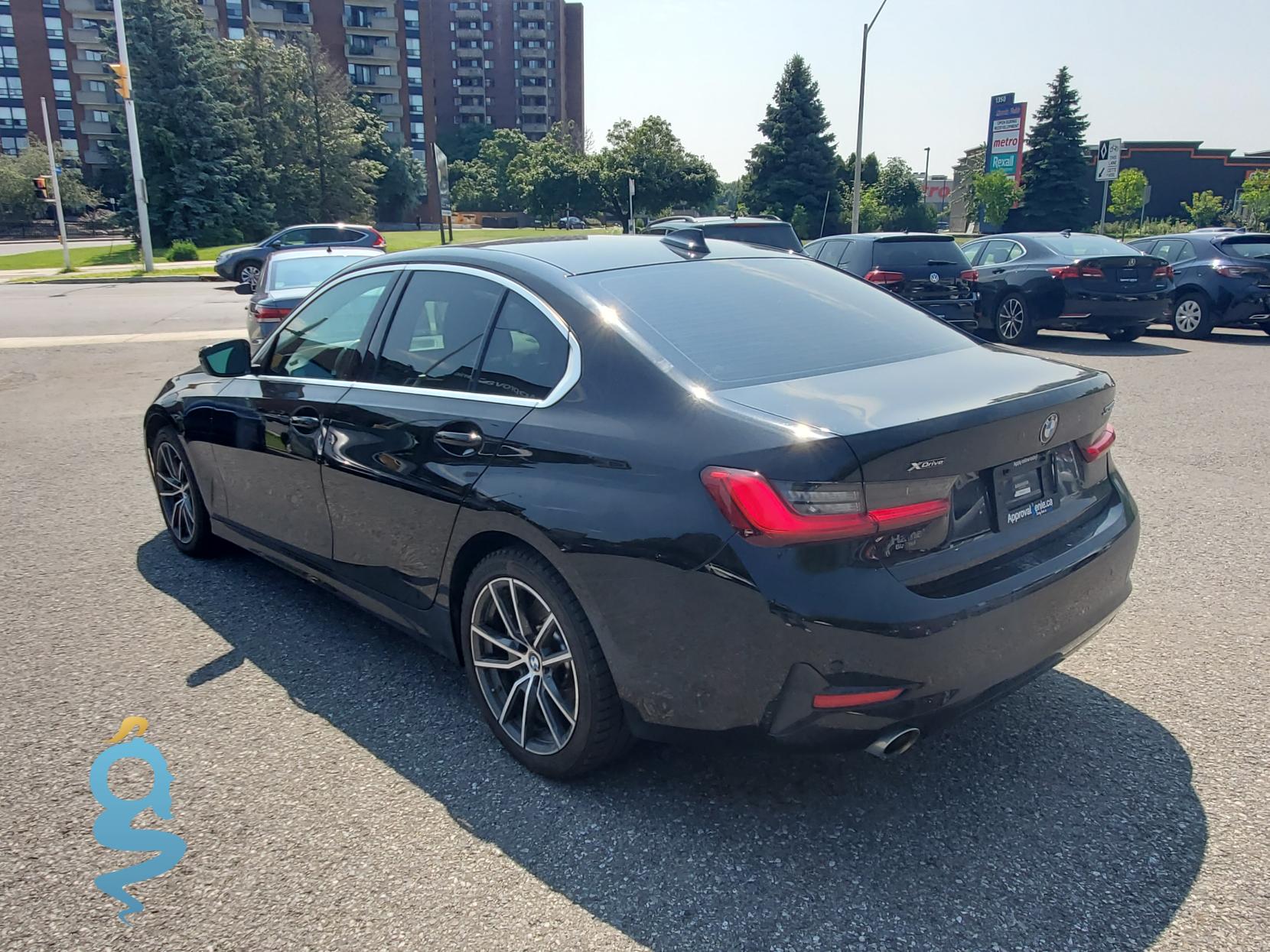 BMW 330i 2.0 330i xDrive Sedan NA 3-Series