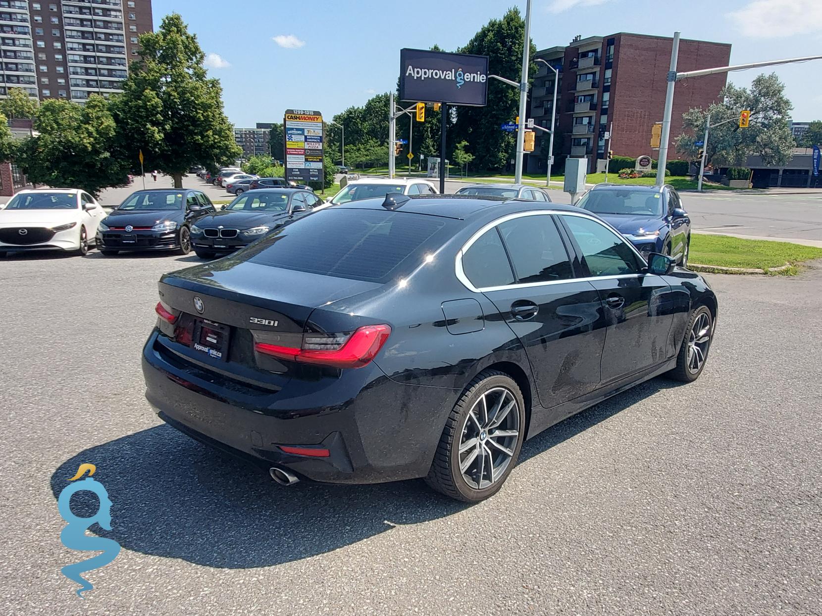 BMW 330i 2.0 330i xDrive Sedan NA 3-Series