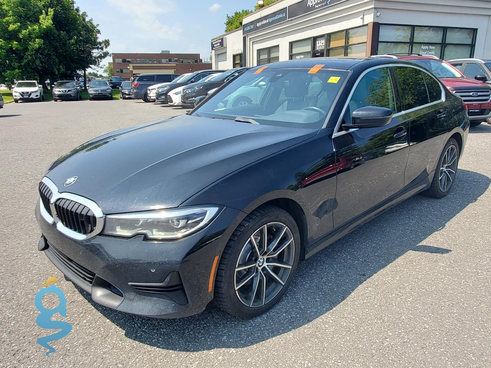 BMW 330i 2.0 330i xDrive Sedan NA 3-Series