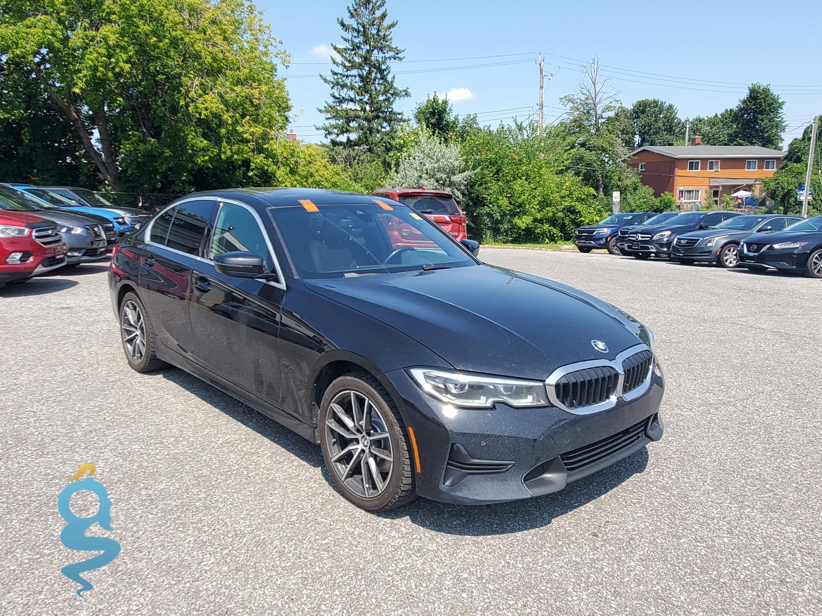 BMW 330i 2.0 330i xDrive Sedan NA 3-Series