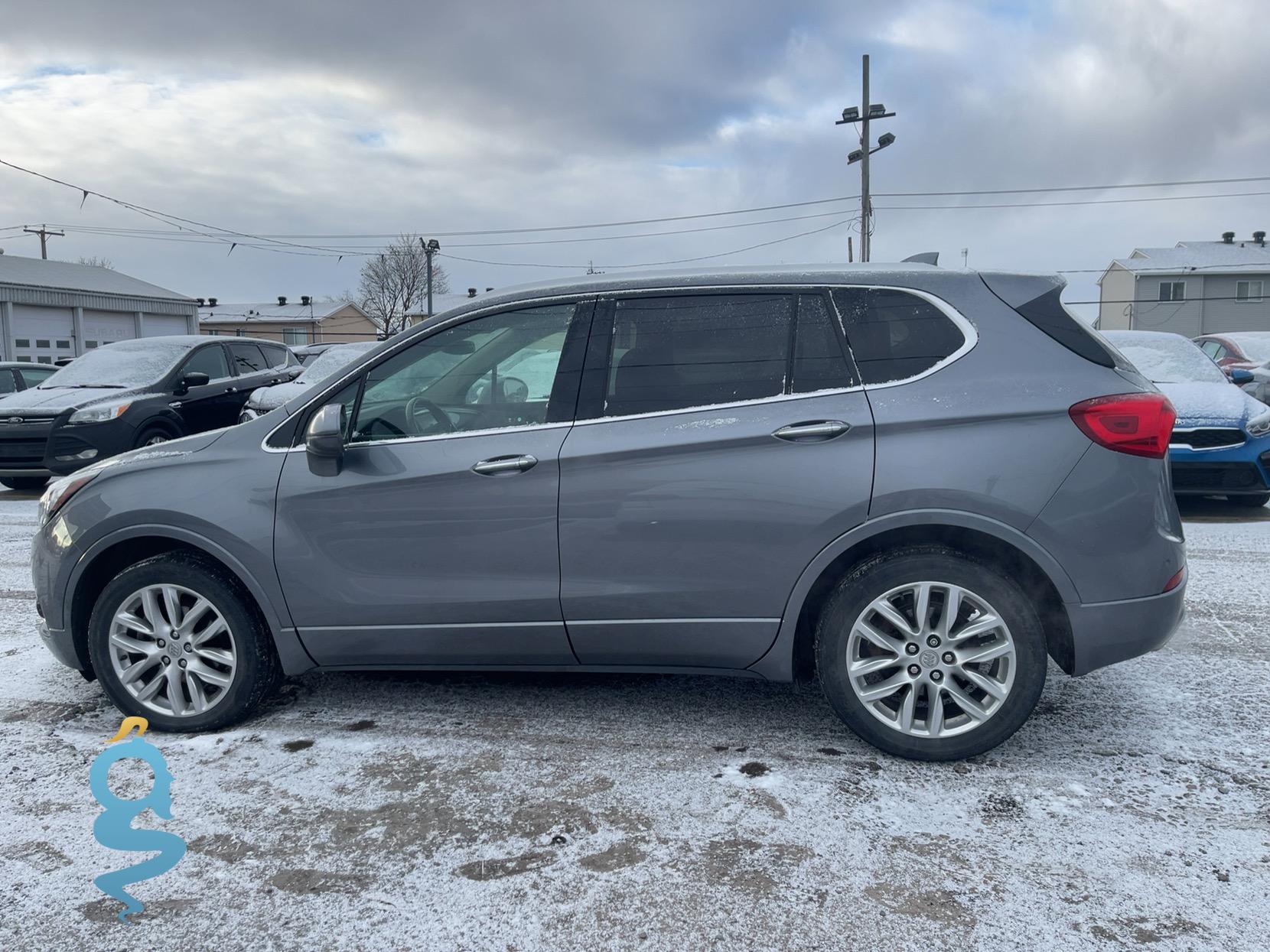 Buick Envision 2.0 Premium II