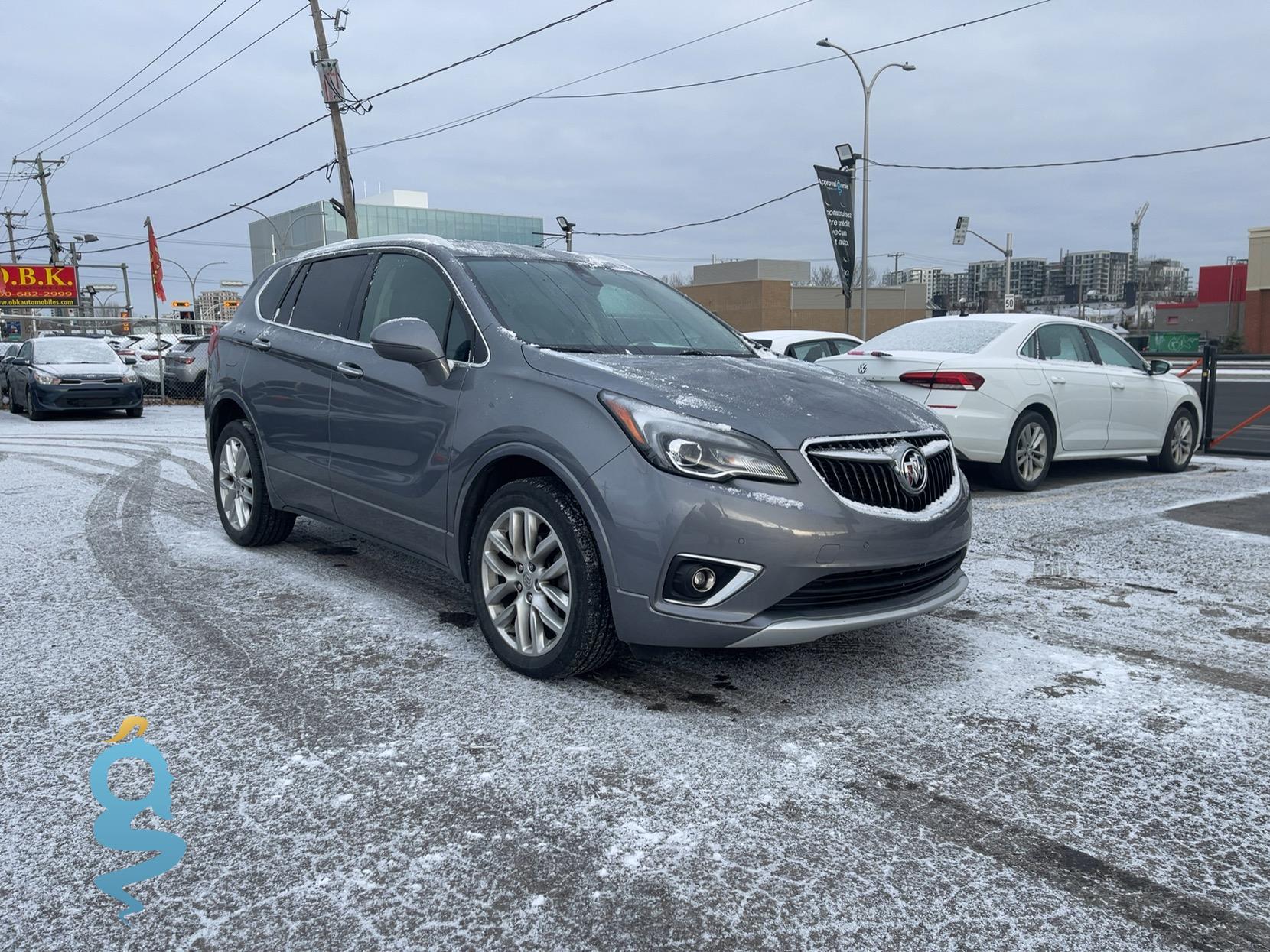 Buick Envision 2.0 Premium II