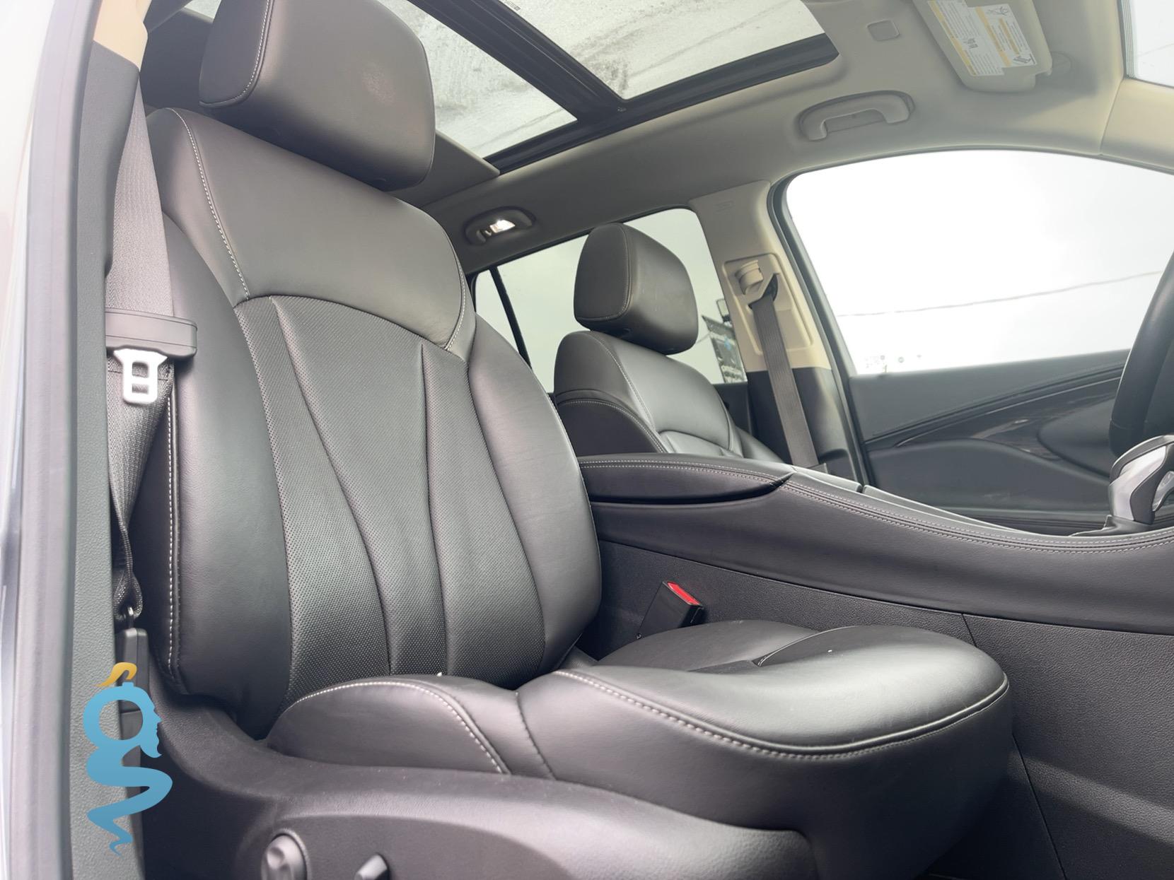 Buick Envision 2.0 Premium II