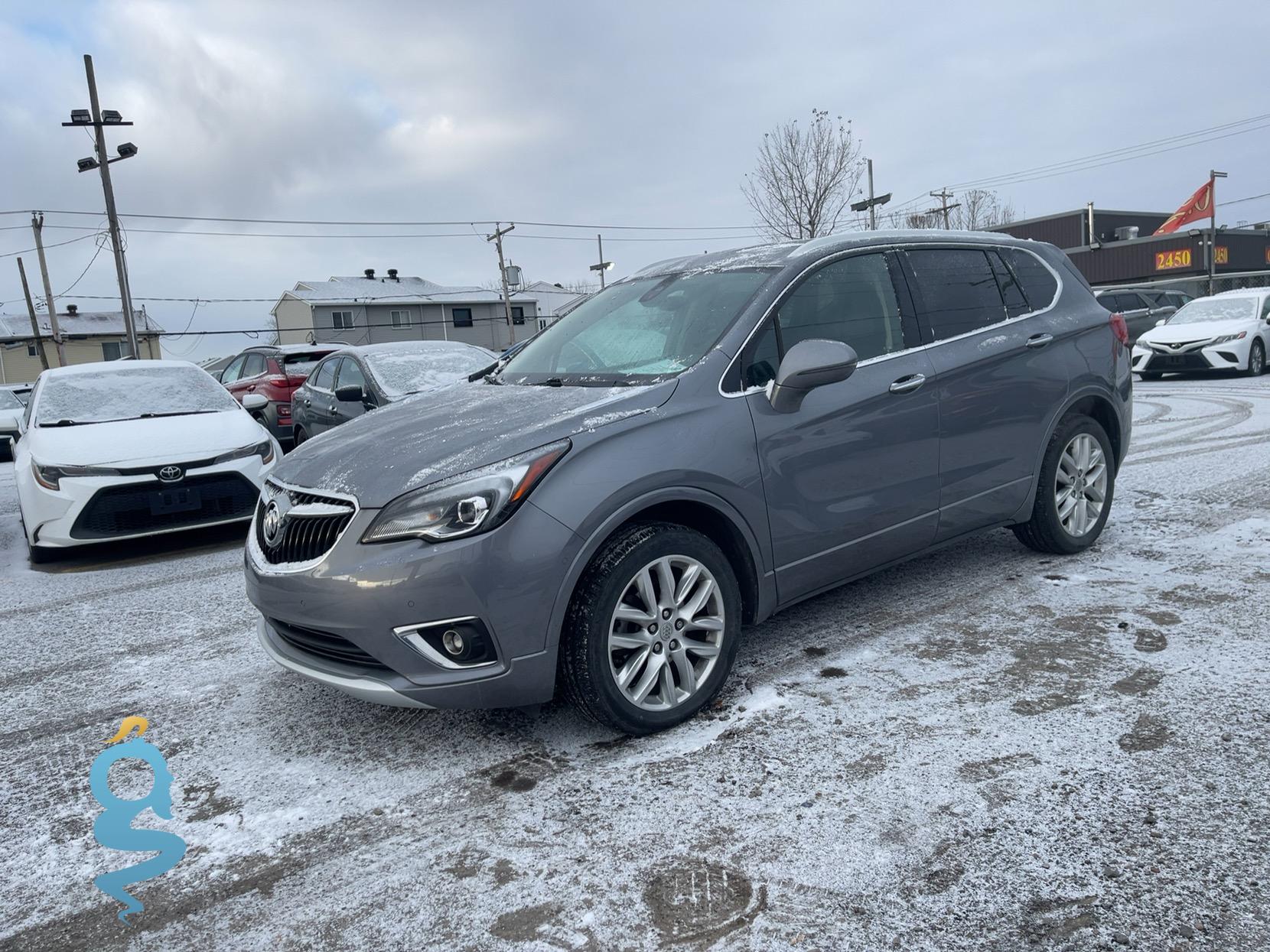 Buick Envision 2.0 Premium II