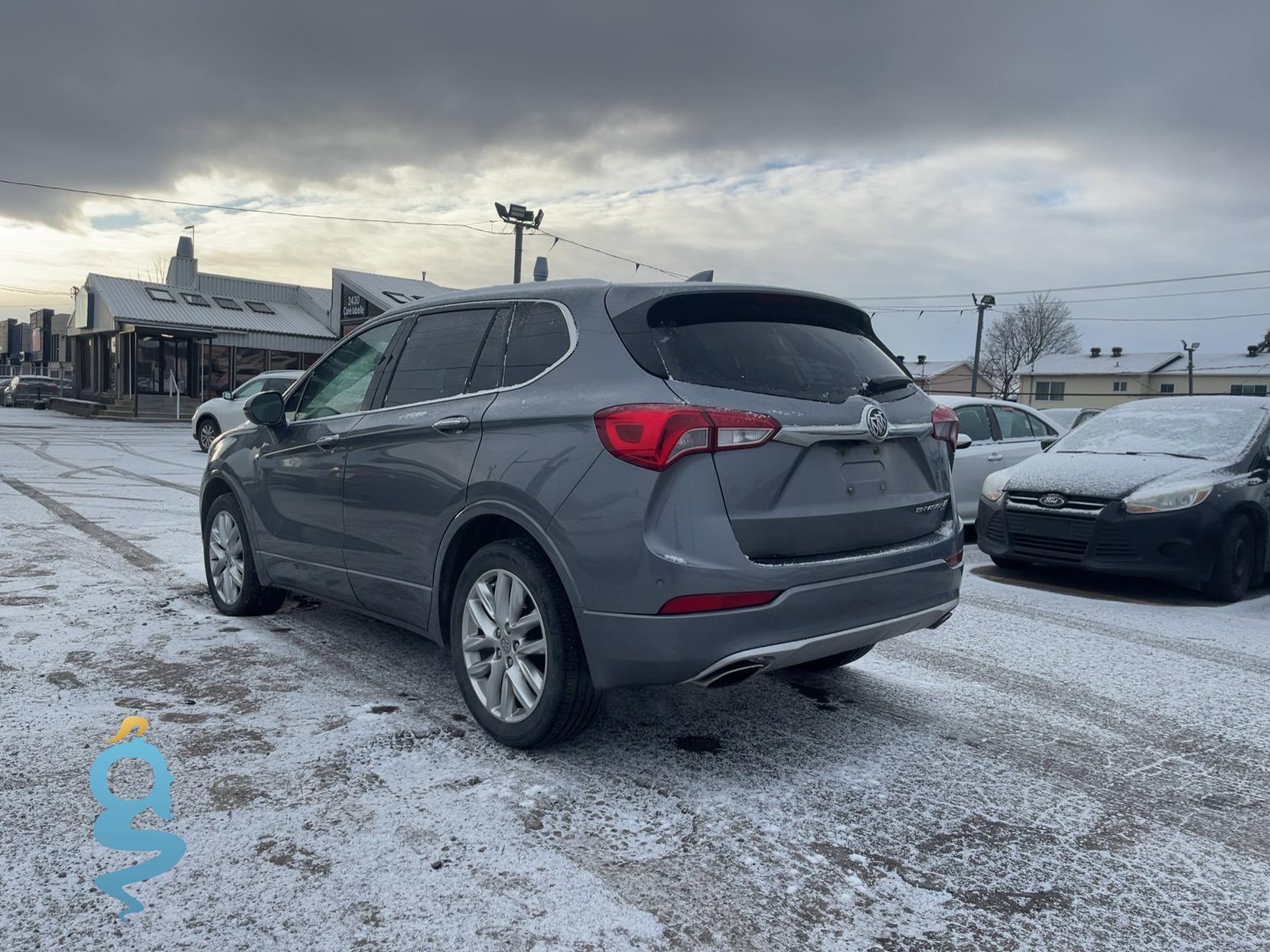 Buick Envision 2.0 Premium II