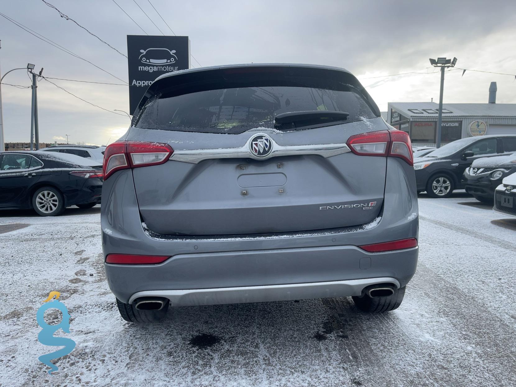 Buick Envision 2.0 Premium II