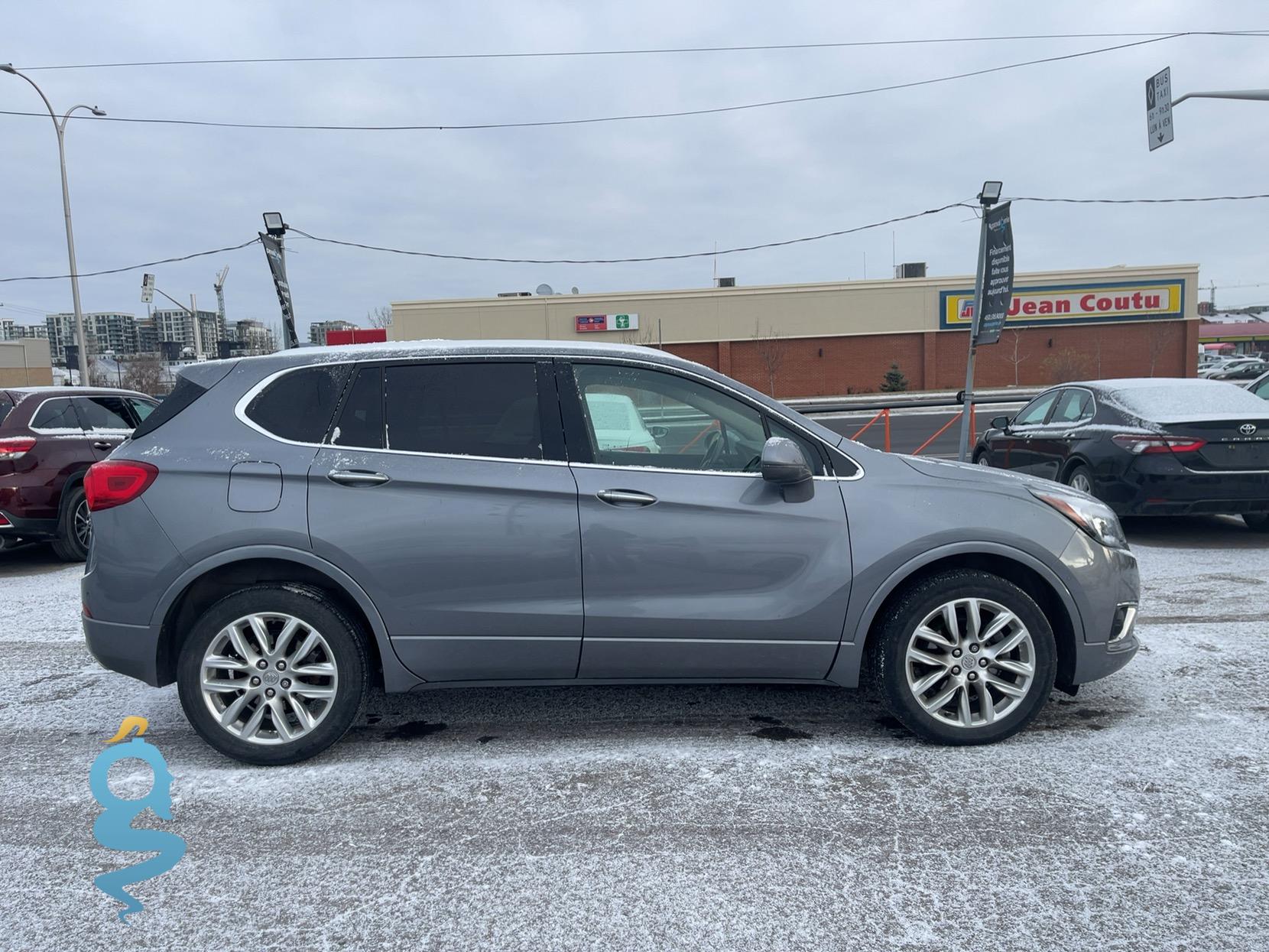 Buick Envision 2.0 Premium II