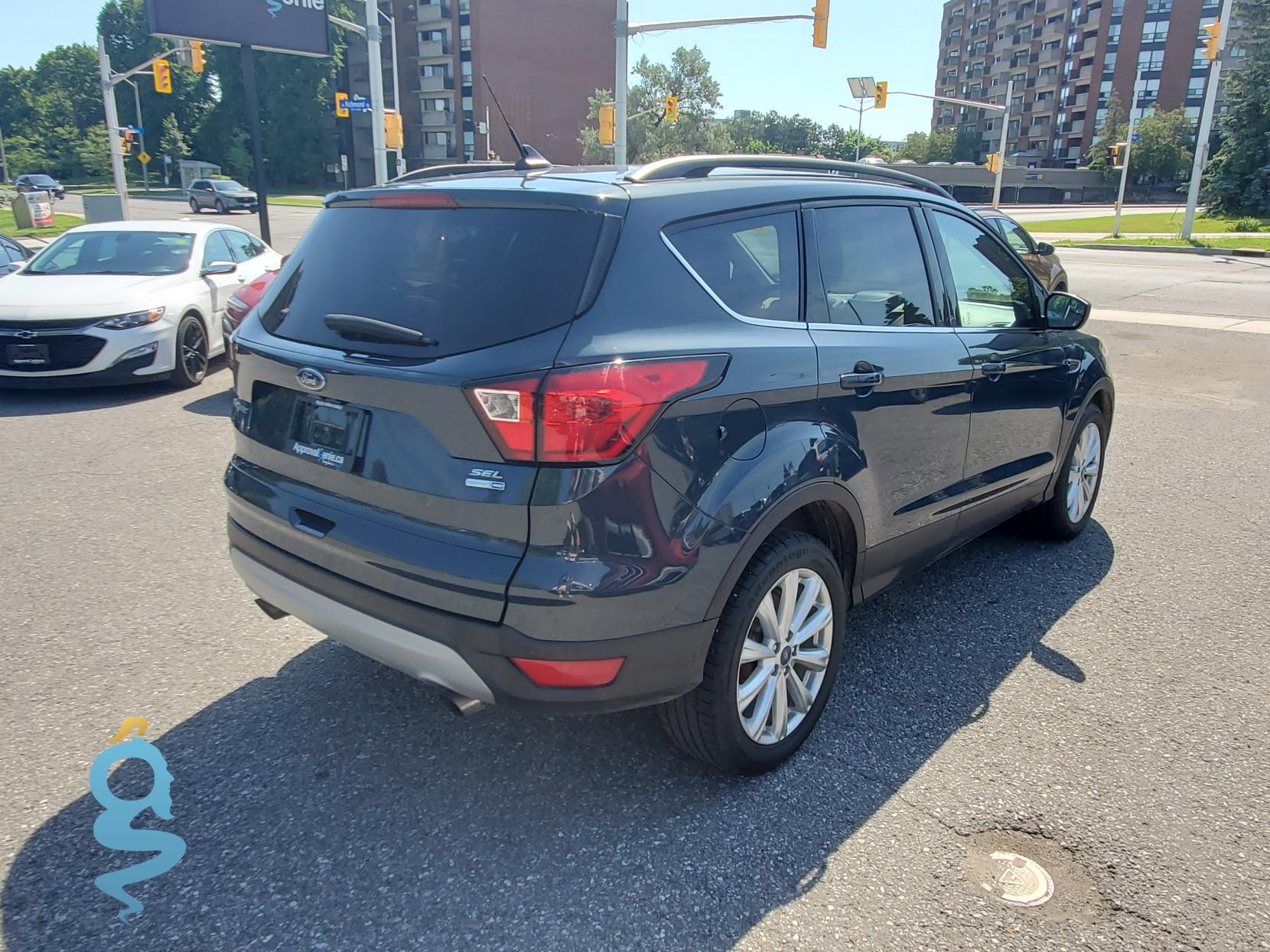 Ford Escape 1.5 SEL