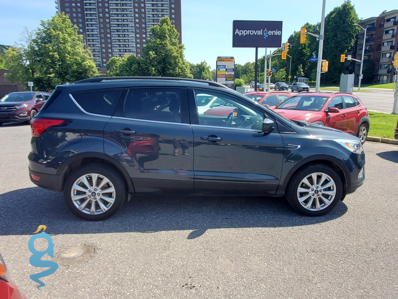 Ford Escape 1.5 SEL