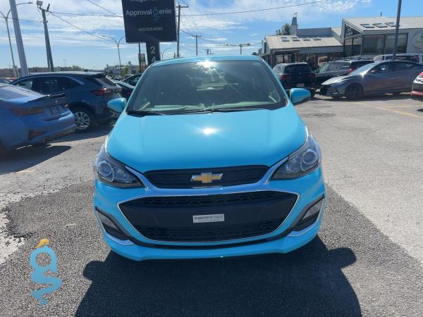 Chevrolet Spark 1.4 1LT