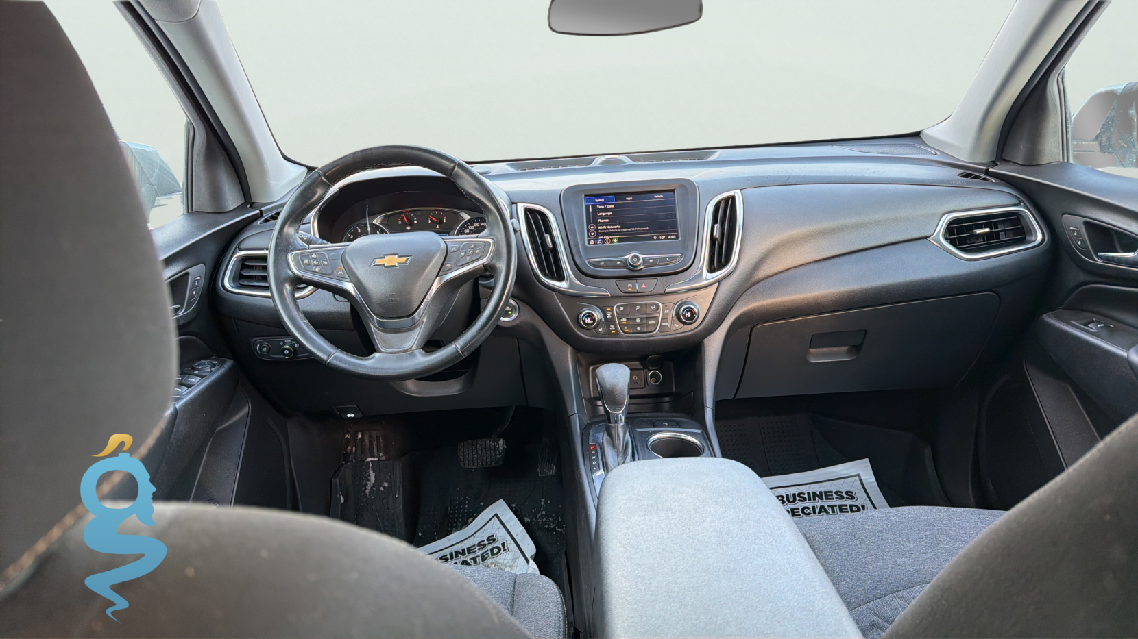 Chevrolet Equinox 1.5 LT (1LT)