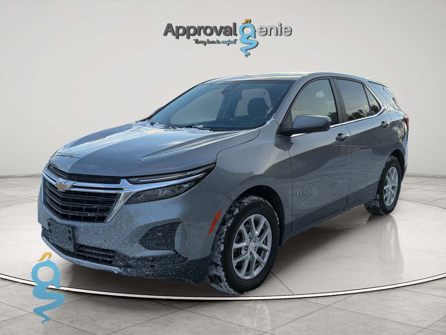 Chevrolet Equinox 1.5 LT (1LT)