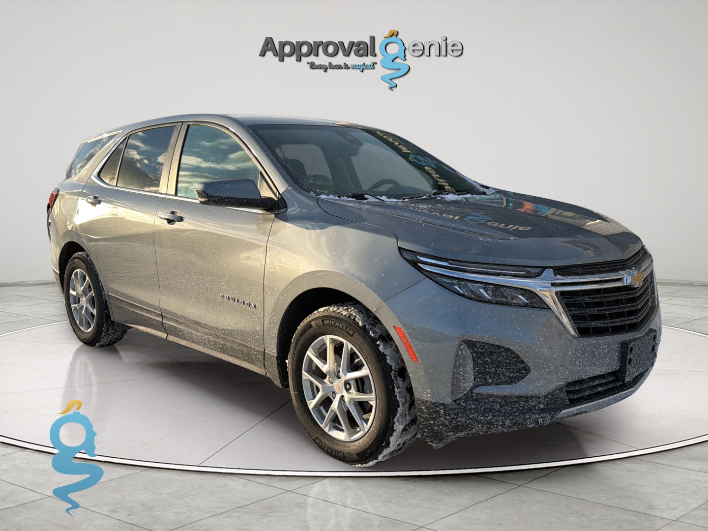 Chevrolet Equinox 1.5 LT (1LT)