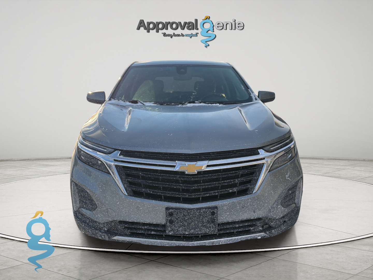 Chevrolet Equinox 1.5 LT (1LT)