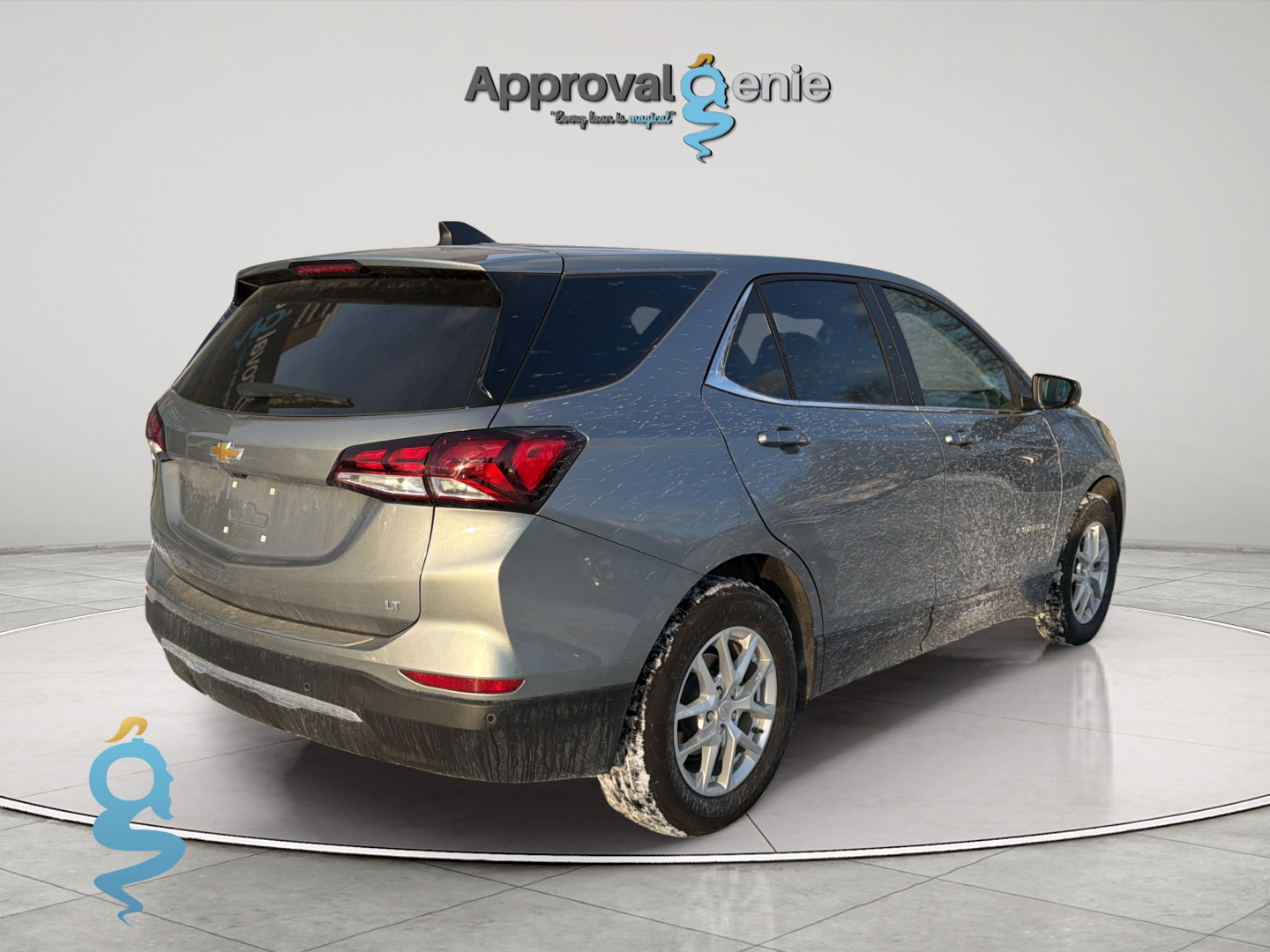 Chevrolet Equinox 1.5 LT (1LT)