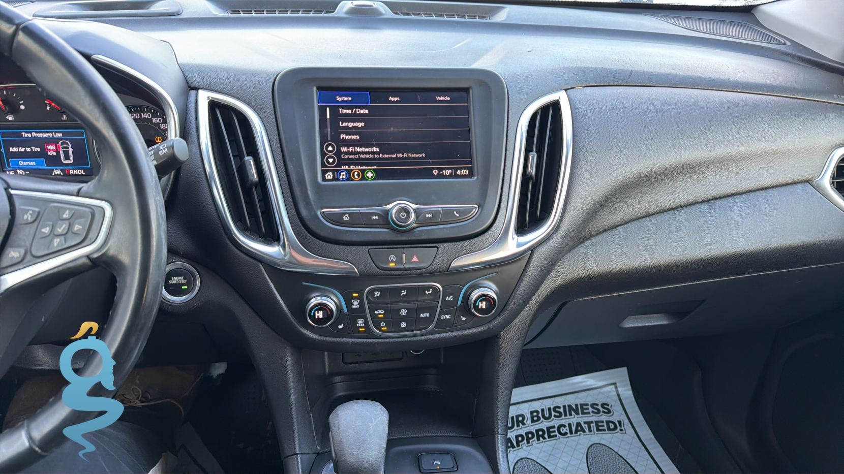 Chevrolet Equinox 1.5 LT (1LT)