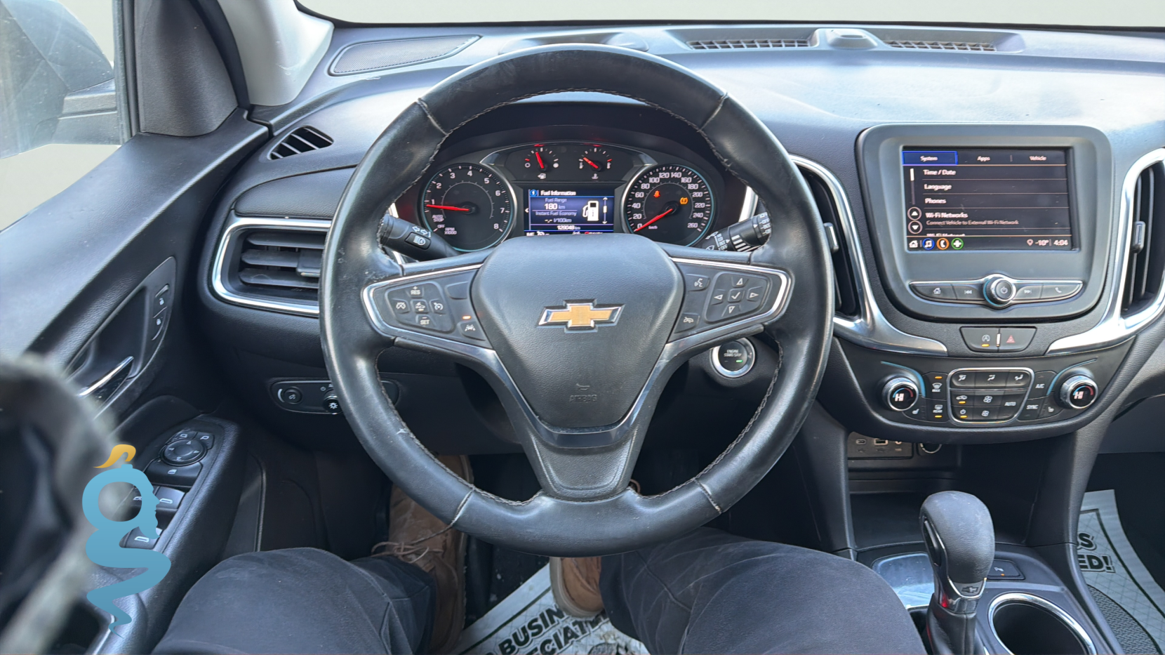 Chevrolet Equinox 1.5 LT (1LT)
