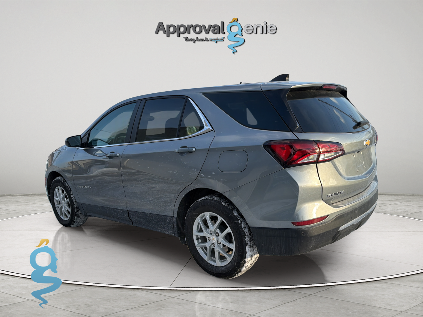 Chevrolet Equinox 1.5 LT (1LT)