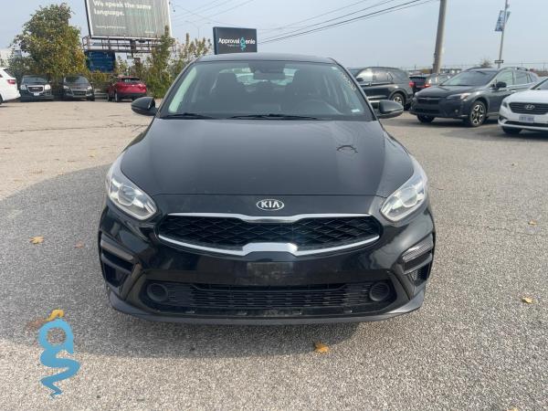 Kia Forte 2.0 EX