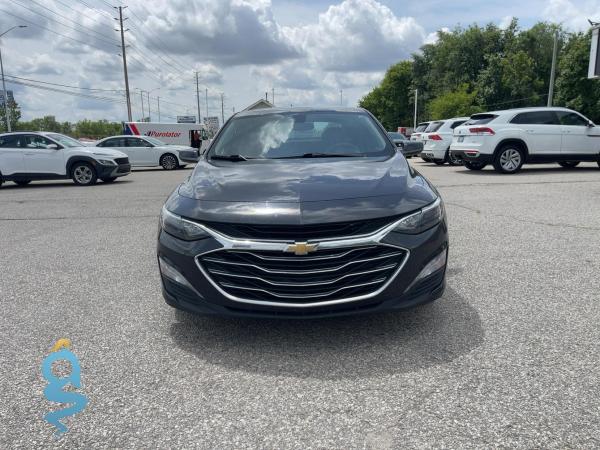 Chevrolet Malibu 1.5 LT (1LT)