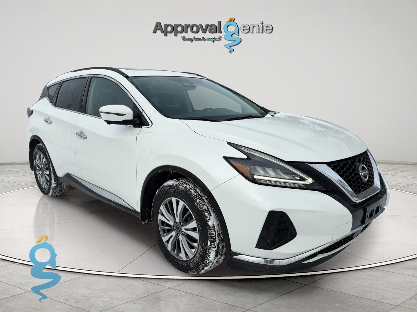 Nissan Murano 3.5 SV Murano III (Z52, facelift 2019)