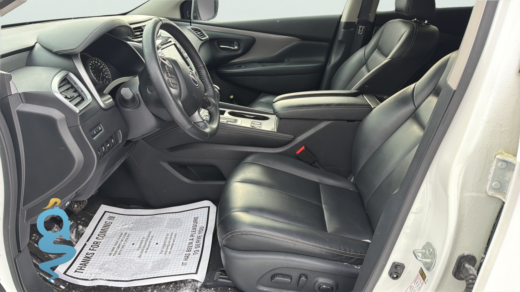 Nissan Murano 3.5 SV Murano III (Z52, facelift 2019)