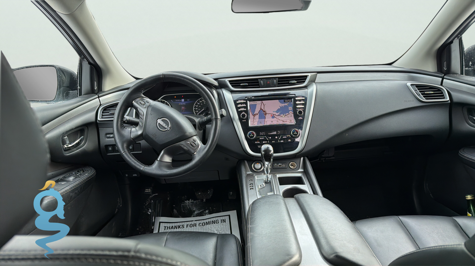 Nissan Murano 3.5 SV Murano III (Z52, facelift 2019)