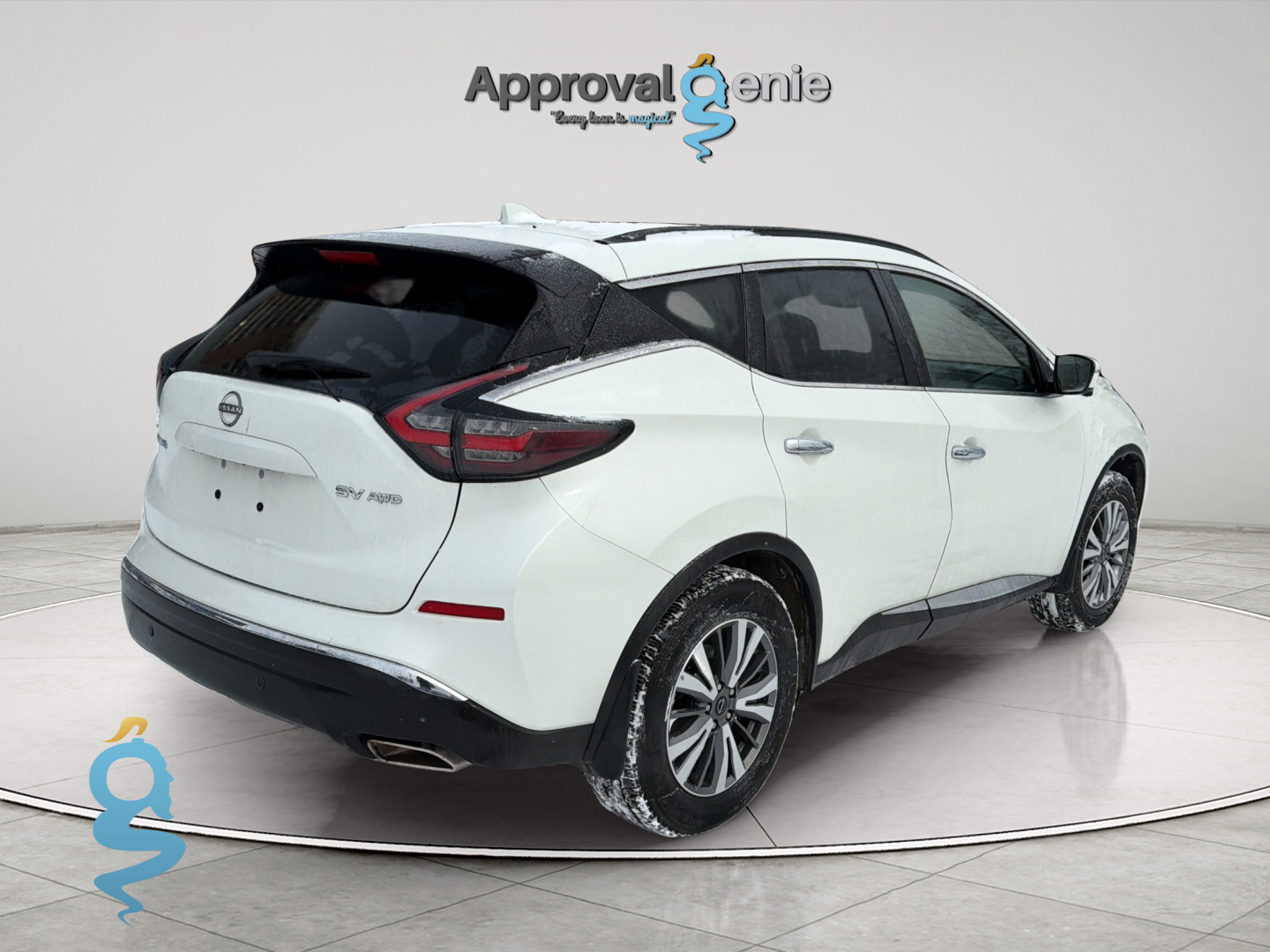 Nissan Murano 3.5 SV Murano III (Z52, facelift 2019)