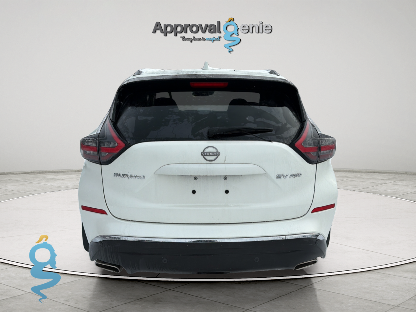 Nissan Murano 3.5 SV Murano III (Z52, facelift 2019)