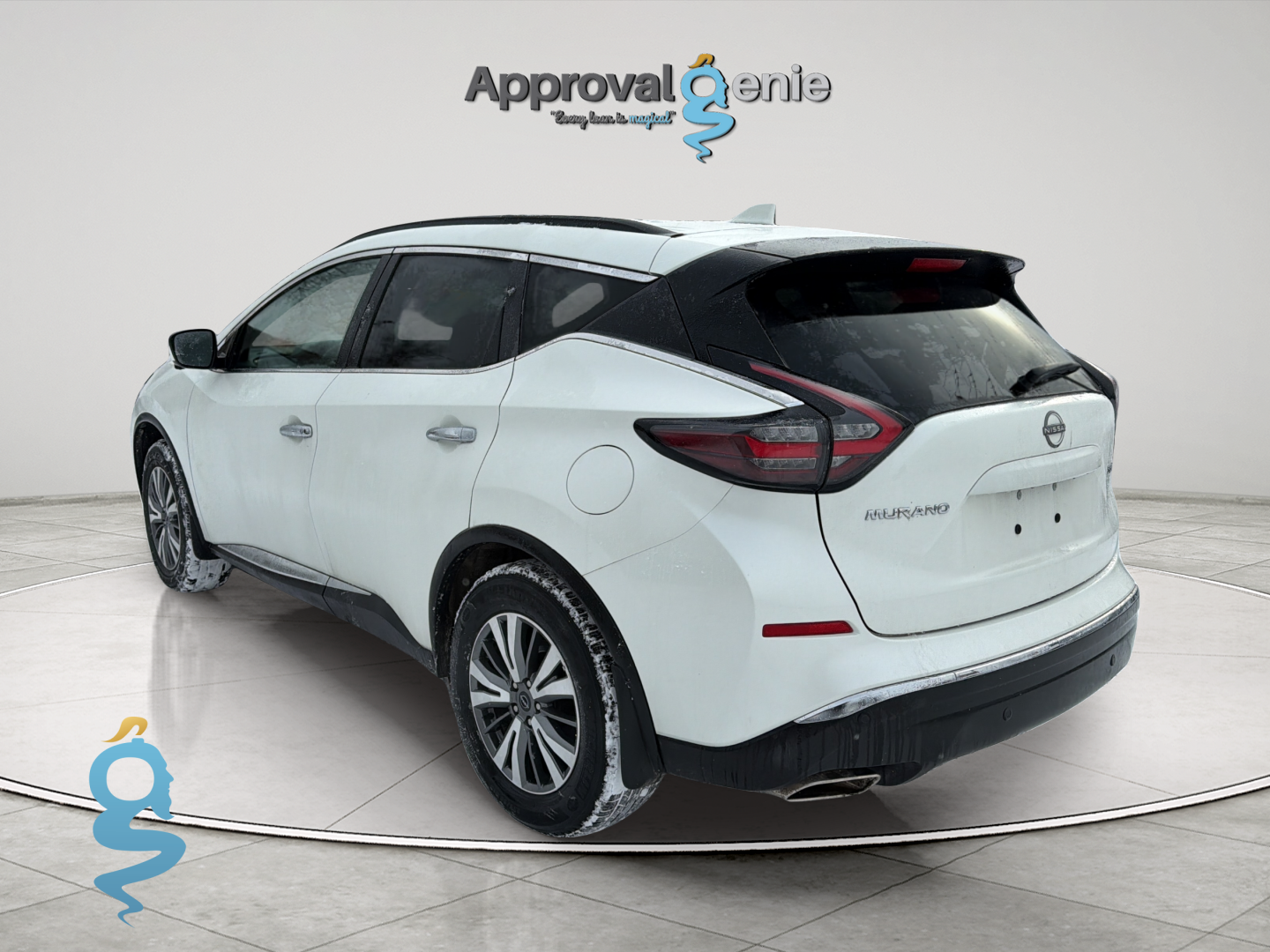 Nissan Murano 3.5 SV Murano III (Z52, facelift 2019)