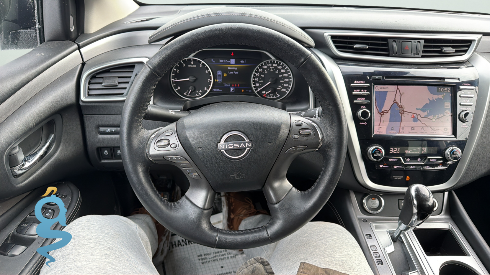 Nissan Murano 3.5 SV Murano III (Z52, facelift 2019)