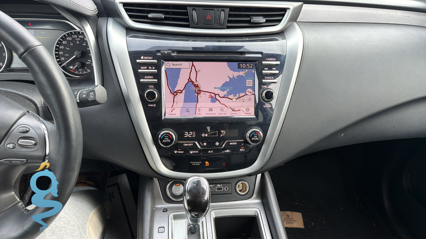 Nissan Murano 3.5 SV Murano III (Z52, facelift 2019)