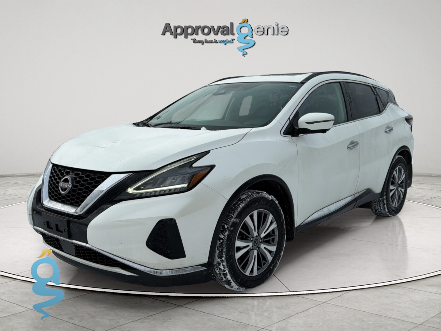 Nissan Murano 3.5 SV Murano III (Z52, facelift 2019)
