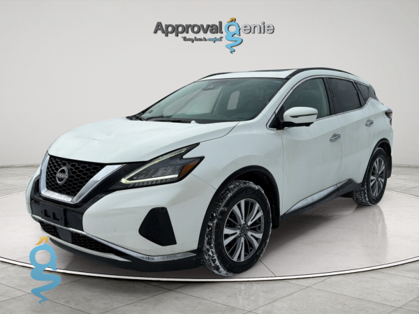 Nissan Murano 3.5 SV Murano III (Z52, facelift 2019)