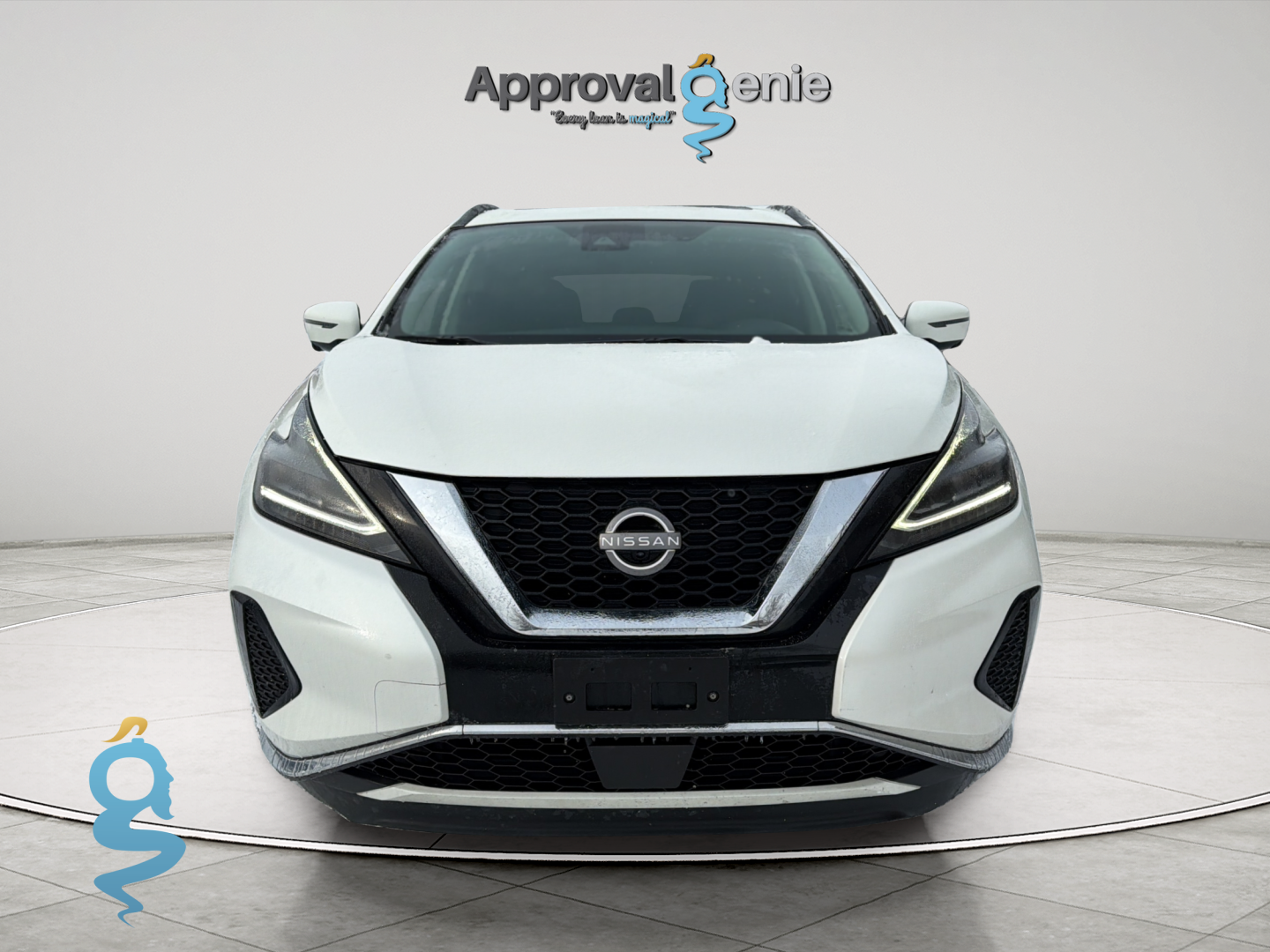 Nissan Murano 3.5 SV Murano III (Z52, facelift 2019)